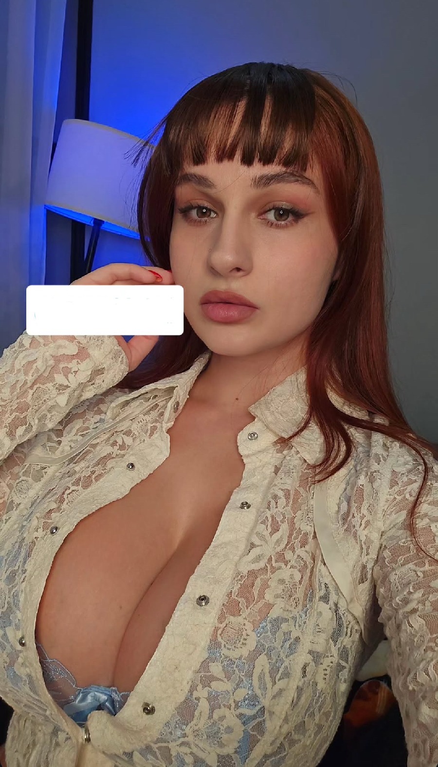 Take a pause and enjoy Miranda Faith — streaming from Yekaterinburg