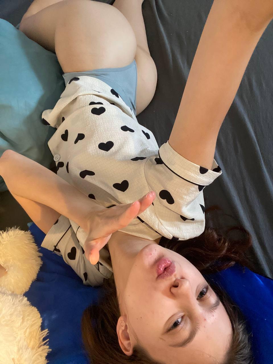 A cozy shot with Your princess — straight from Yekaterinburg