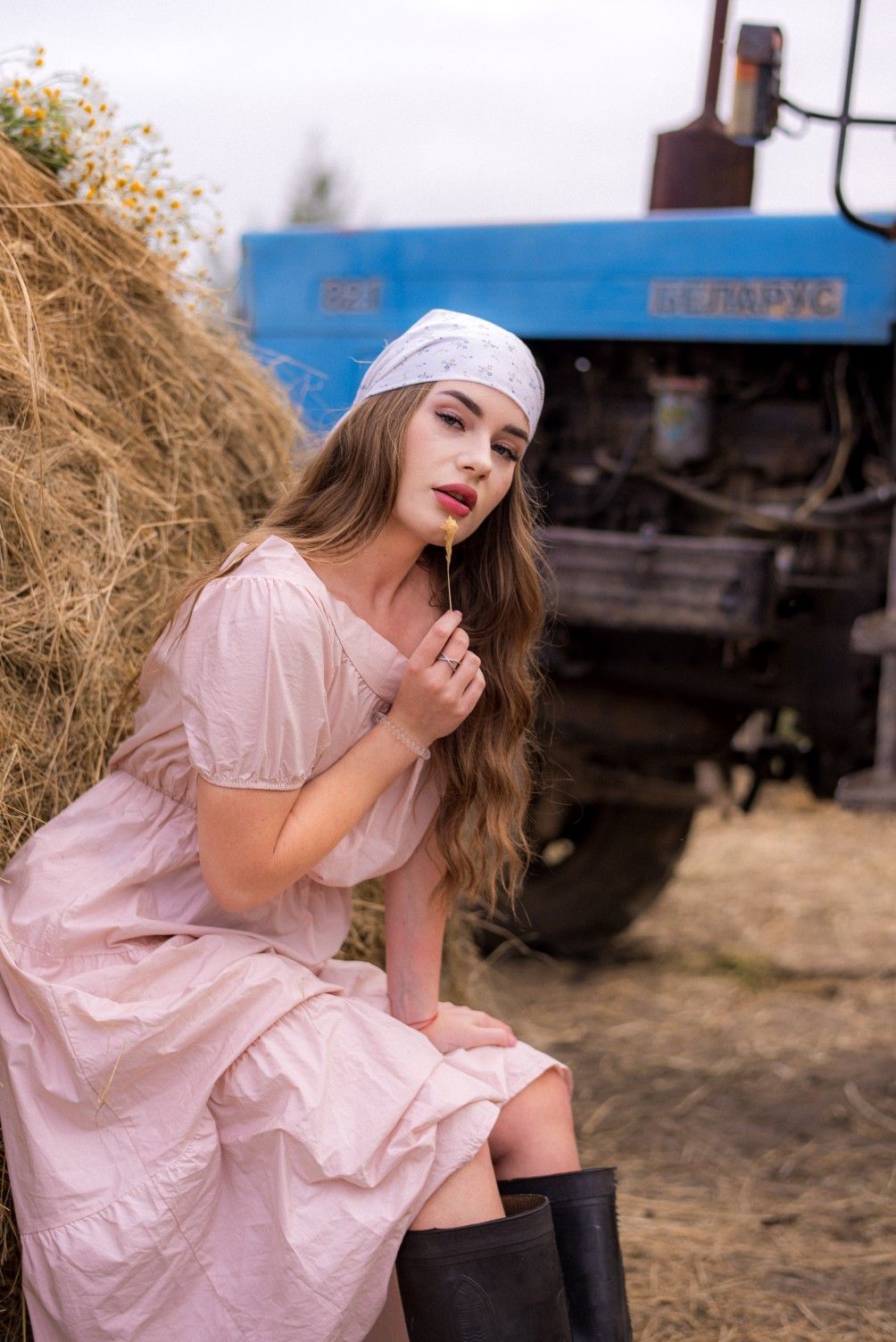 Underwear Slavic women in Yekaterinburg