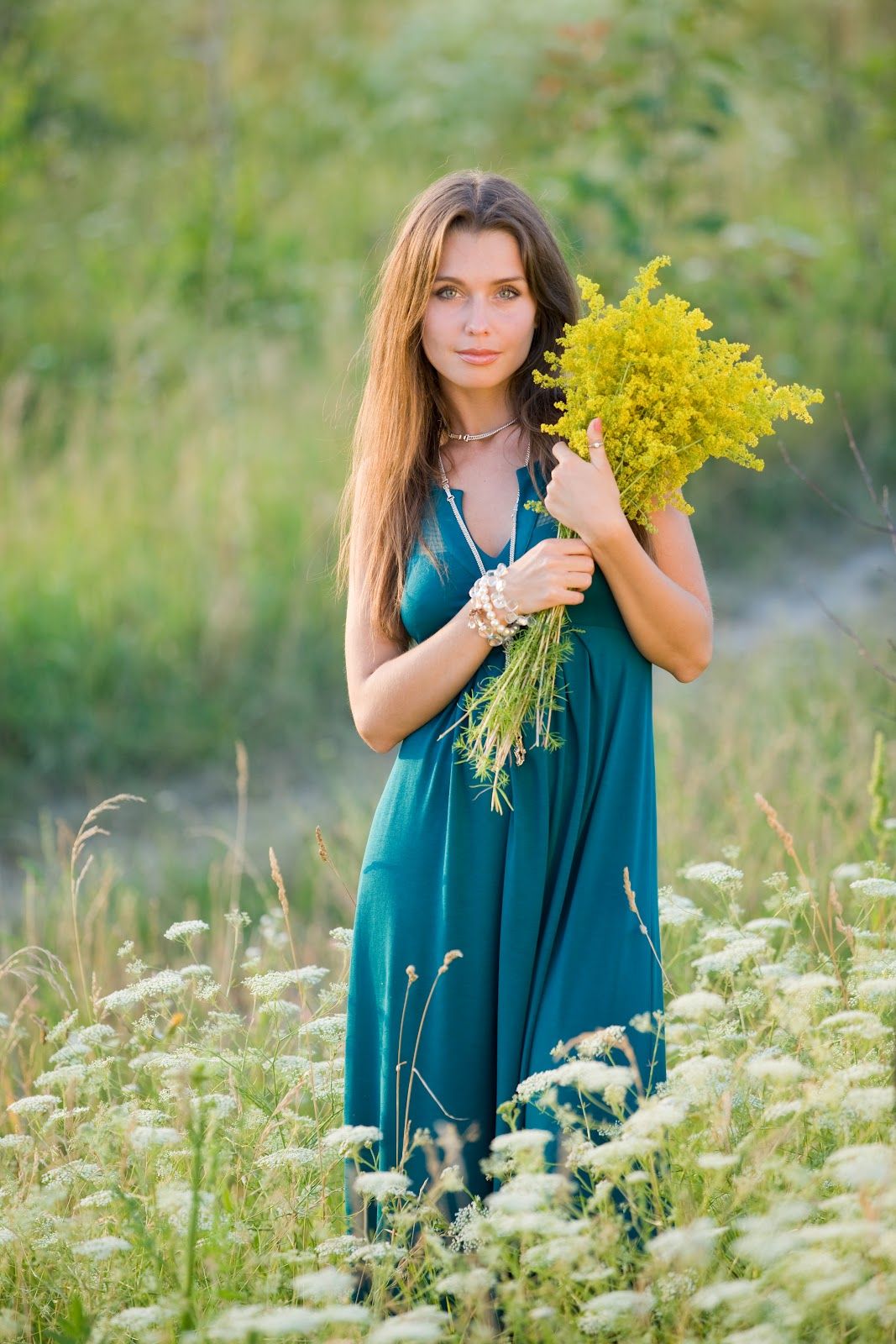 Slavic women in Yekaterinburg